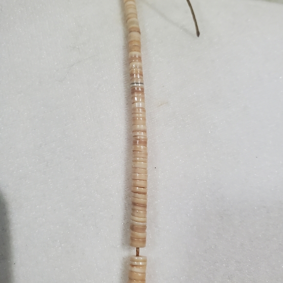 Turquoise Graduated handmade necklace - Picture 7 of 8